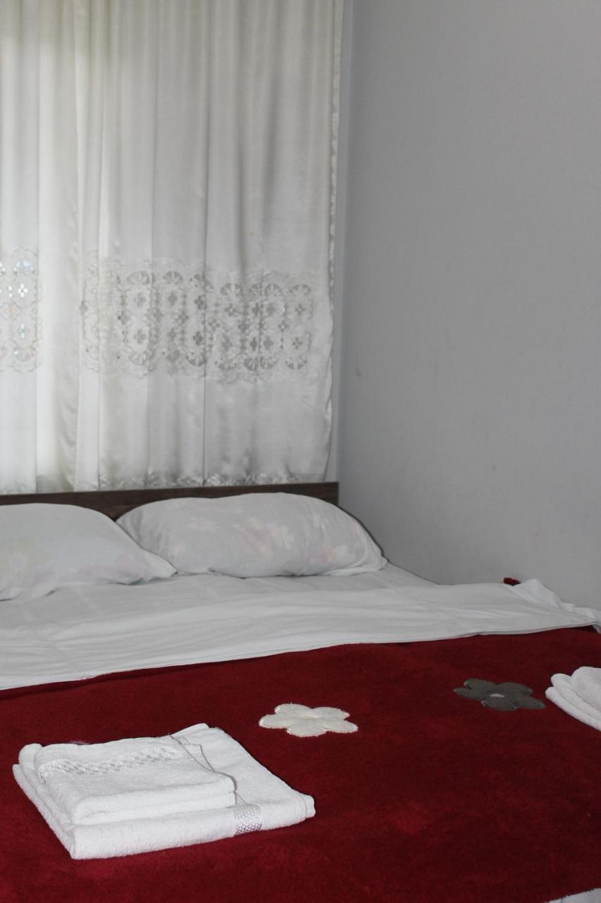 Mariko Hotell Borjomi Exteriör bild